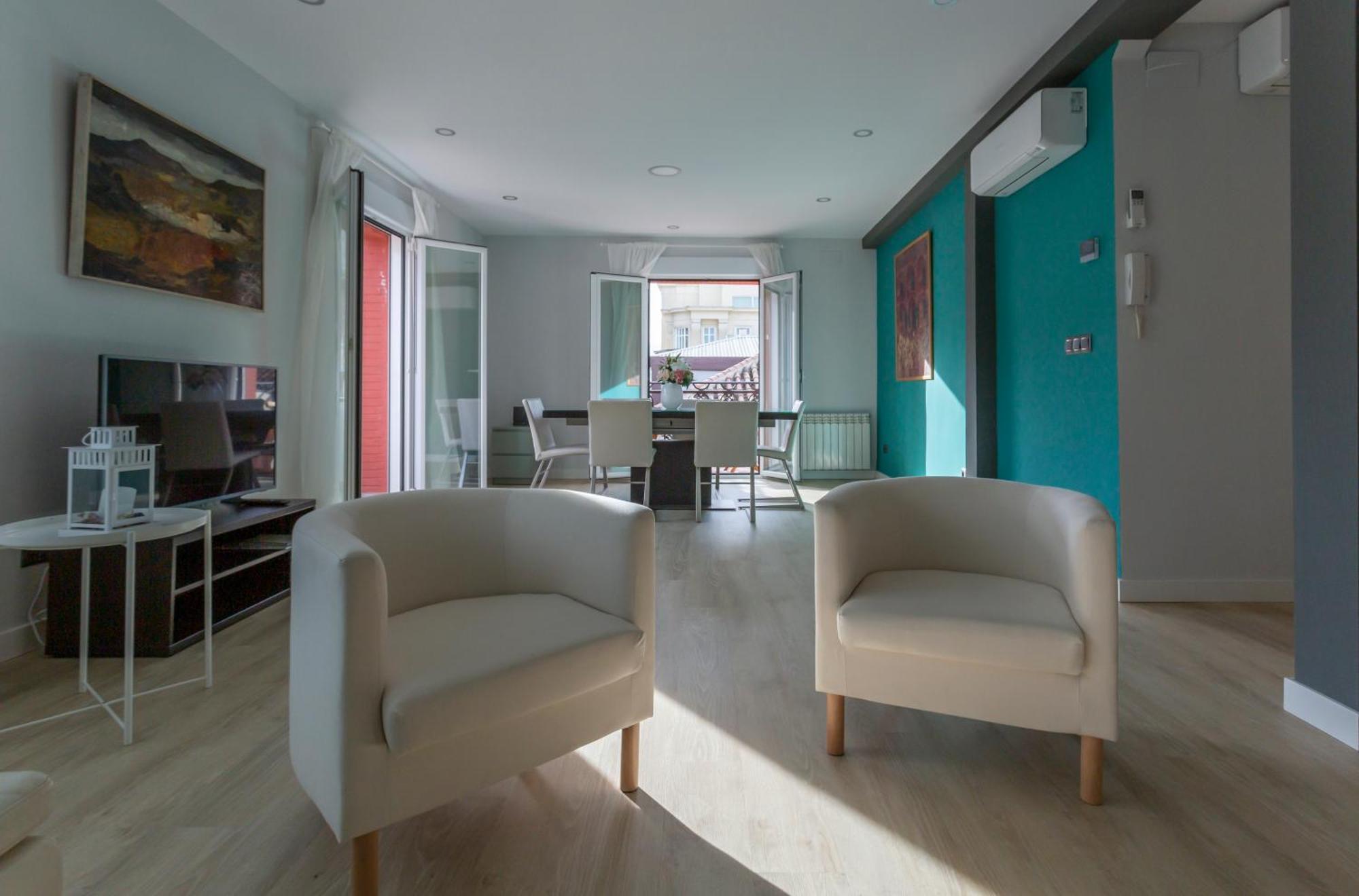 Gran Via Deluxe Apartment Granada Ngoại thất bức ảnh